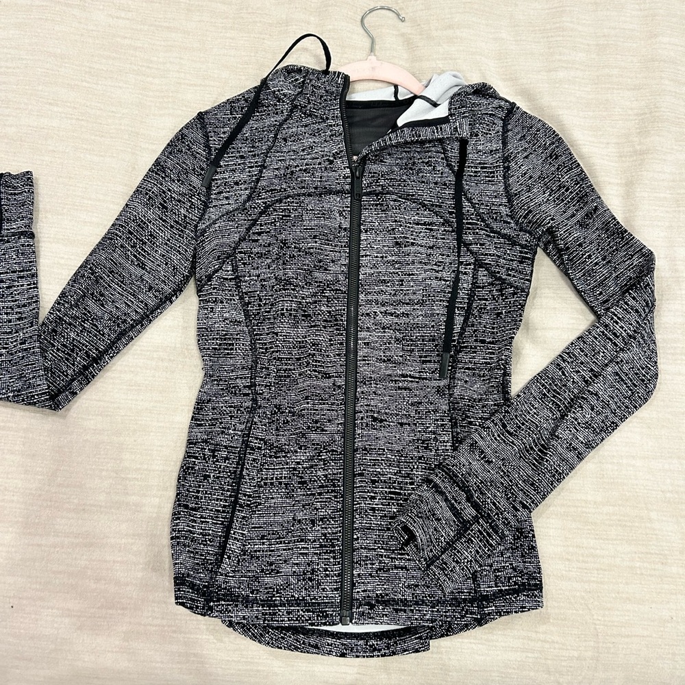 Lululemon zip up jacket